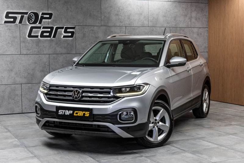 Volkswagen T-Cross TSI 81kW STYLE*KAMERA*ACC