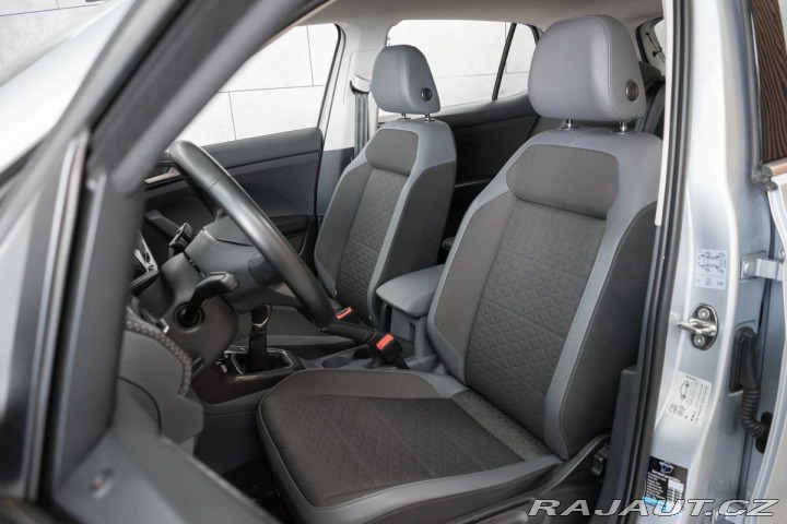 Volkswagen T-Cross TSI 81kW STYLE*KAMERA*ACC 2021