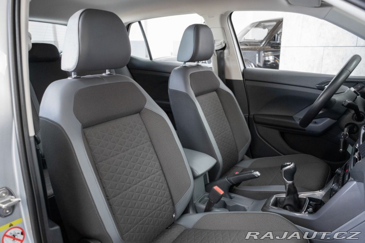 Volkswagen T-Cross TSI 81kW STYLE*KAMERA*ACC 2021
