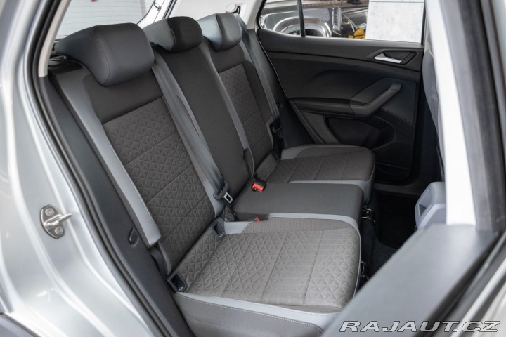 Volkswagen T-Cross TSI 81kW STYLE*KAMERA*ACC 2021