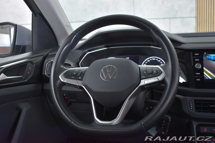 Volkswagen T-Cross TSI 81kW STYLE*KAMERA*ACC 2021