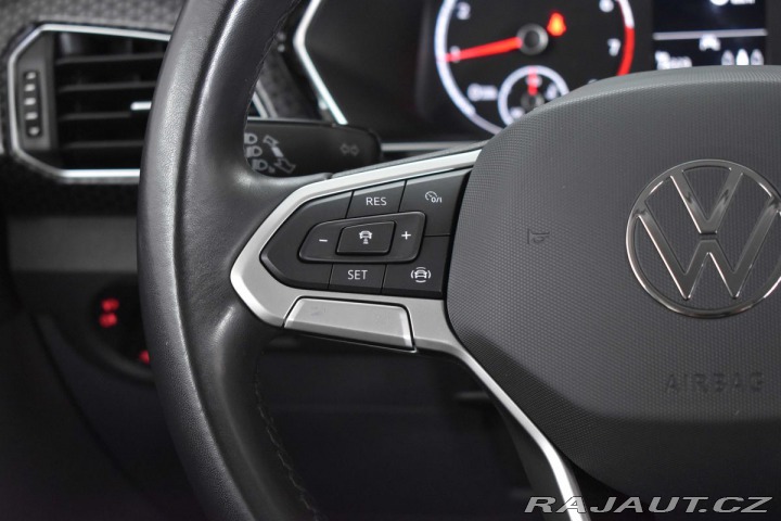 Volkswagen T-Cross TSI 81kW STYLE*KAMERA*ACC 2021