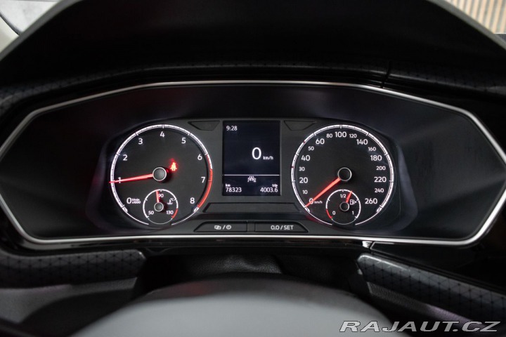 Volkswagen T-Cross TSI 81kW STYLE*KAMERA*ACC 2021