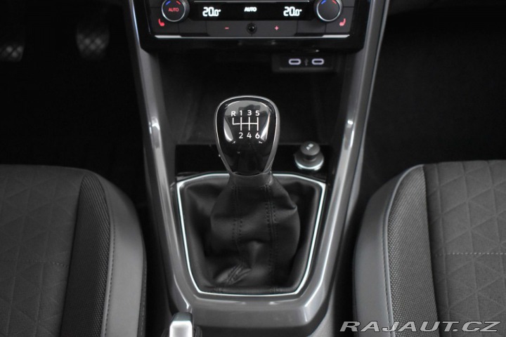 Volkswagen T-Cross TSI 81kW STYLE*KAMERA*ACC 2021