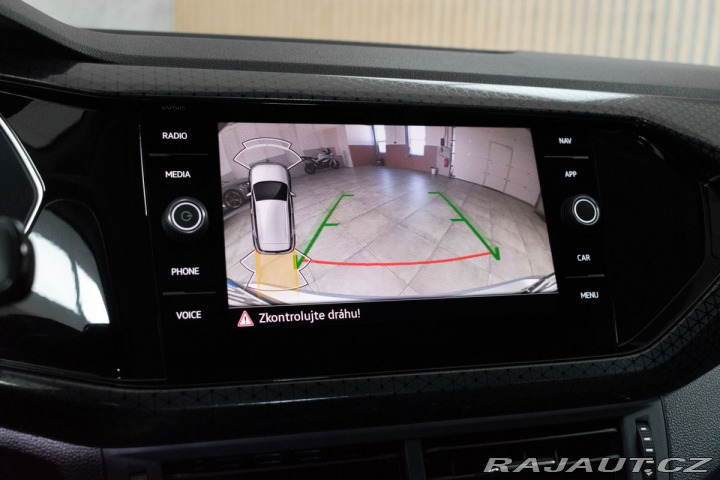 Volkswagen T-Cross TSI 81kW STYLE*KAMERA*ACC 2021