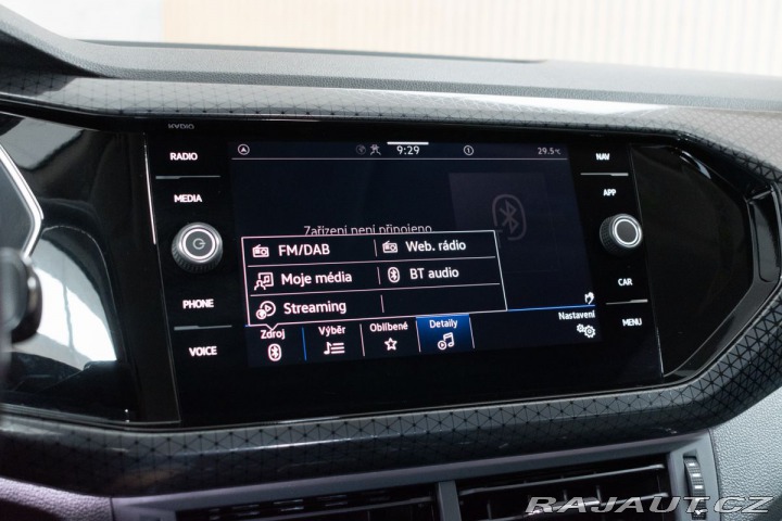 Volkswagen T-Cross TSI 81kW STYLE*KAMERA*ACC 2021