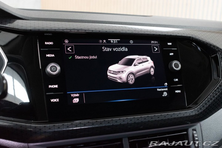 Volkswagen T-Cross TSI 81kW STYLE*KAMERA*ACC 2021