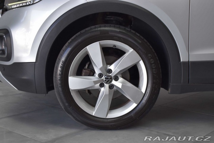Volkswagen T-Cross TSI 81kW STYLE*KAMERA*ACC 2021