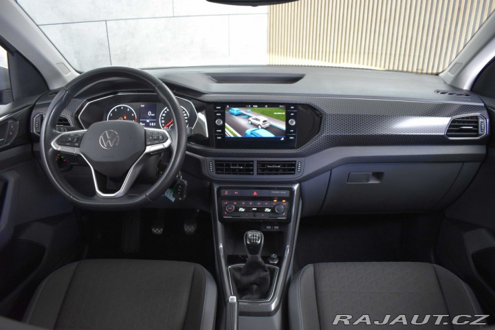 Volkswagen T-Cross TSI 81kW STYLE*KAMERA*ACC 2021
