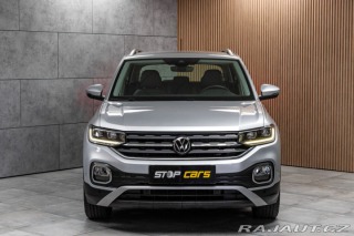 Volkswagen T-Cross TSI 81kW STYLE*KAMERA*ACC 2021
