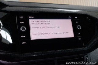 Volkswagen T-Cross TSI 81kW STYLE*KAMERA*ACC 2021