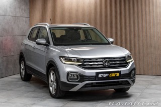 Volkswagen T-Cross TSI 81kW STYLE*KAMERA*ACC 2021