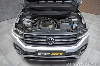 Volkswagen T-Cross TSI 81kW STYLE*KAMERA*ACC 2021
