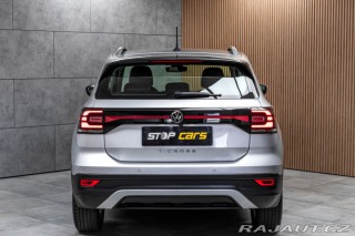 Volkswagen T-Cross TSI 81kW STYLE*KAMERA*ACC 2021