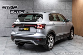 Volkswagen T-Cross TSI 81kW STYLE*KAMERA*ACC 2021