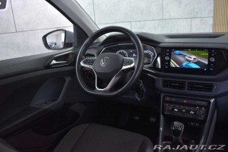 Volkswagen T-Cross TSI 81kW STYLE*KAMERA*ACC 2021