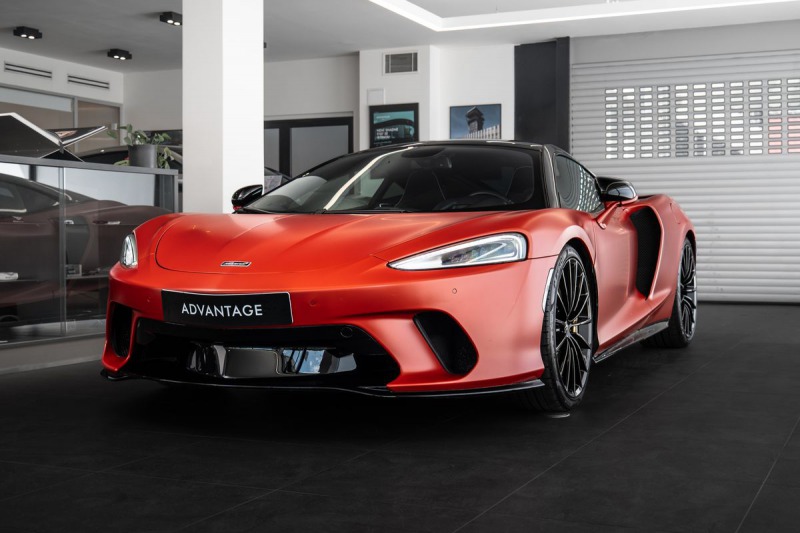 McLaren Ostatní modely Bower&Wilkins/Pano/Li