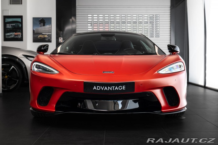 McLaren Ostatní modely Bower&Wilkins/Pano/Li 2022