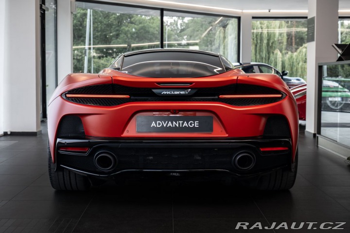McLaren Ostatní modely Bower&Wilkins/Pano/Li 2022