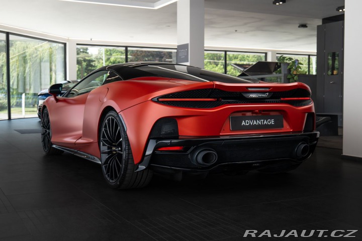 McLaren Ostatní modely Bower&Wilkins/Pano/Li 2022