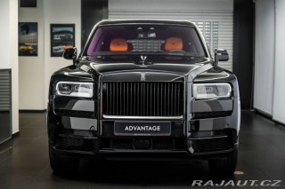 Rolls Royce Cullinan Black Badge 2023