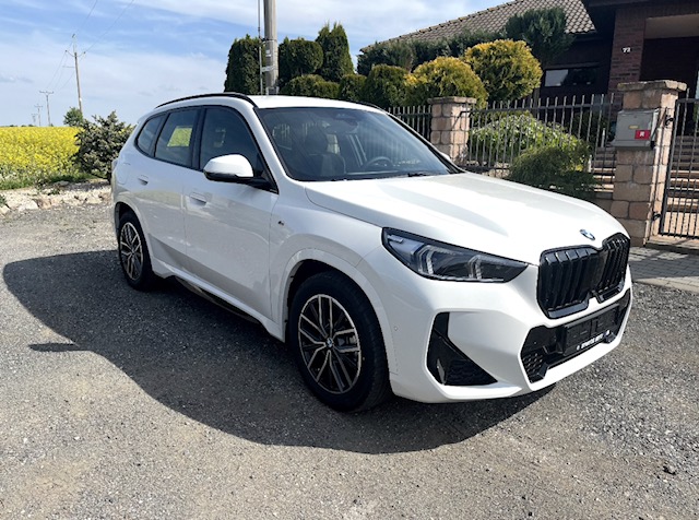 BMW X1 sDrive 18i sport