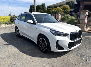 BMW X1 sDrive 18i sport
