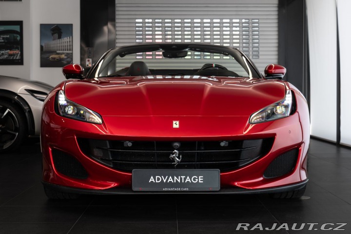 Ferrari Portofino JBL/360/Rosso Keramické B 2020