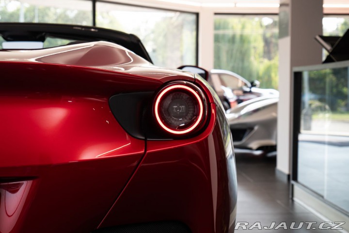 Ferrari Portofino JBL/360/Rosso Keramické B 2020