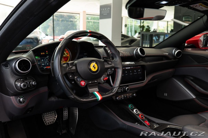 Ferrari Portofino JBL/360/Rosso Keramické B 2020