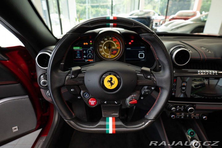 Ferrari Portofino JBL/360/Rosso Keramické B 2020