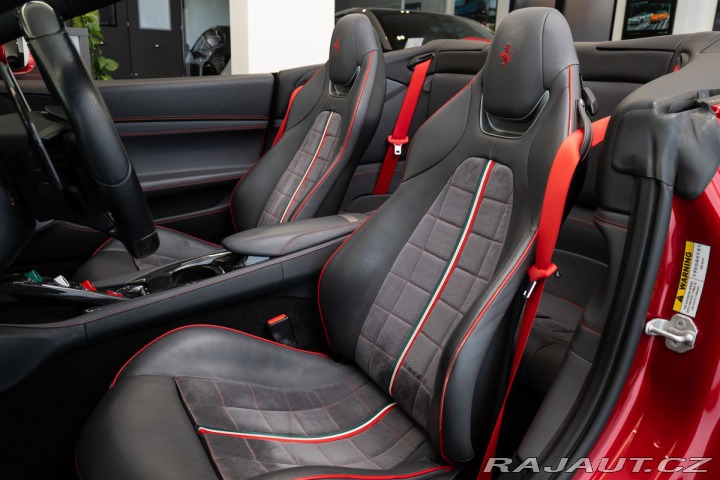 Ferrari Portofino JBL/360/Rosso Keramické B 2020