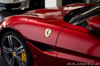 Ferrari Portofino JBL/360/Rosso Keramické B 2020