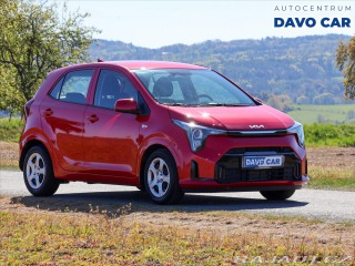 Kia Picanto 1,0 DPi 46 kW Comfort CZ