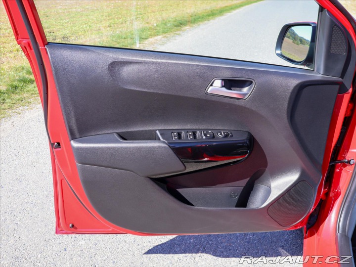 Kia Picanto 1,0 DPi 46 kW Comfort CZ 2025