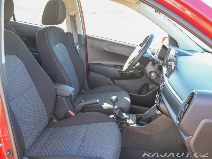 Kia Picanto 1,0 DPi 46 kW Comfort CZ 2025