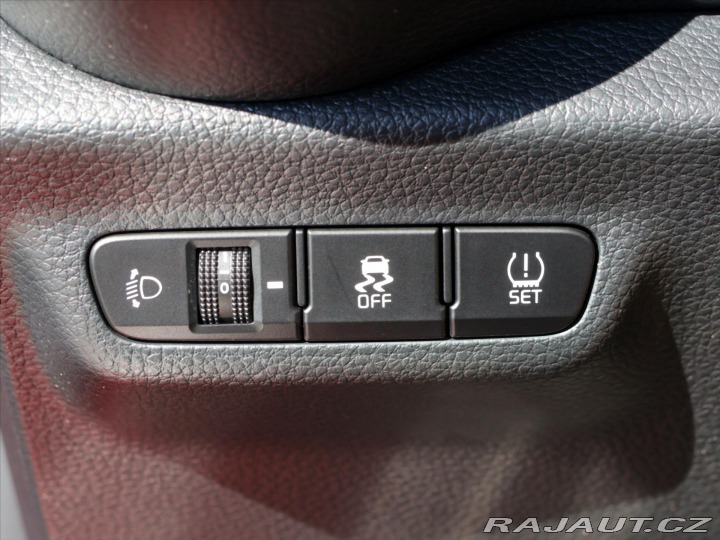 Kia Picanto 1,0 DPi 46 kW Comfort CZ 2025