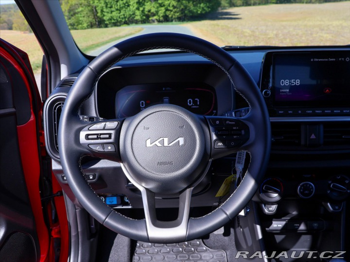 Kia Picanto 1,0 DPi 46 kW Comfort CZ 2025