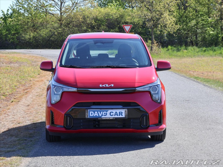 Kia Picanto 1,0 DPi 46 kW Comfort CZ 2025