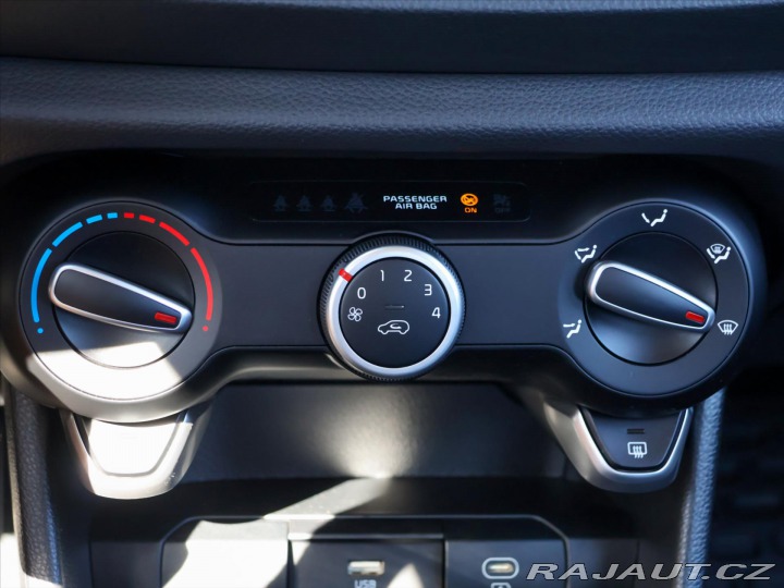 Kia Picanto 1,0 DPi 46 kW Comfort CZ 2025