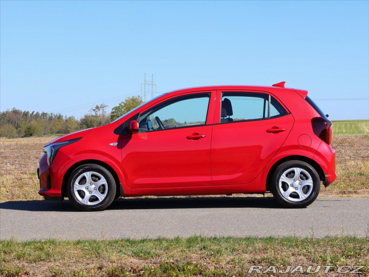 Kia Picanto 1,0 DPi 46 kW Comfort CZ 2025