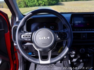 Kia Picanto 1,0 DPi 46 kW Comfort CZ 2025