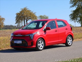 Kia Picanto 1,0 DPi 46 kW Comfort CZ 2025