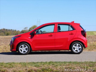 Kia Picanto 1,0 DPi 46 kW Comfort CZ 2025