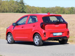 Kia Picanto 1,0 DPi 46 kW Comfort CZ 2025