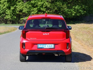 Kia Picanto 1,0 DPi 46 kW Comfort CZ 2025