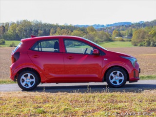 Kia Picanto 1,0 DPi 46 kW Comfort CZ 2025
