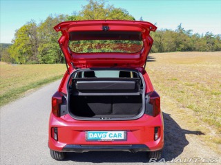 Kia Picanto 1,0 DPi 46 kW Comfort CZ 2025