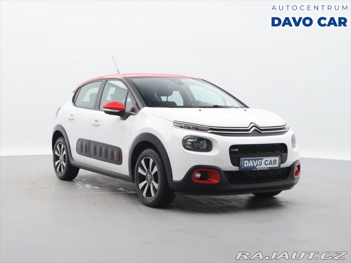 Citroën C3 1.2 PT 82k CZ Feel Aut.Kl 2017