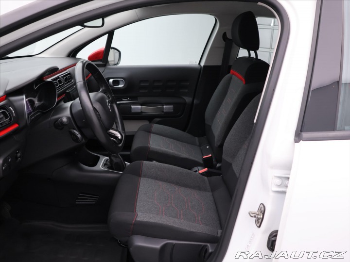 Citroën C3 1.2 PT 82k CZ Feel Aut.Kl 2017